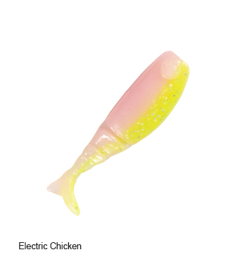 Z-MAN Micro Finesse Shad FryZ 1.75inch